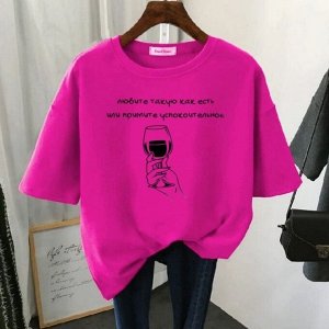 Футболка женская, код 2505560