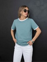 Футболка женская (без выбора цвета), код 4792997