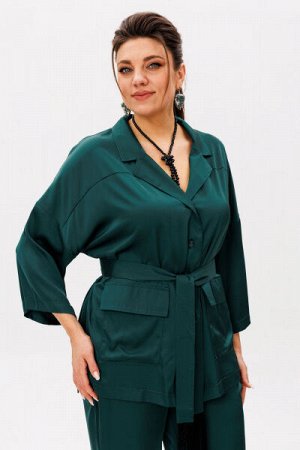 Женский брючный комплект