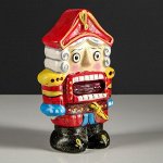Копилка &quot;Щелкунчик&quot;, глянец, разноцветная, 18,5 см