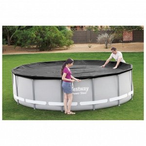 Тент Bestway, для каркасных бассейнов d=427 см, 58248