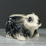 Кашпо фигурное &quot;Заяц&quot;, 0.4 л