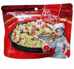 Рис быстрого приготовления “Seasonung Food” со вкусом говядины с жаренным перцем