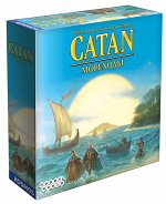 CATAN: Мореходы, новое издание (на русском)