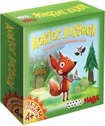 Доктор Лисёнок (на русском языке)