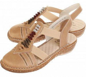 Босоножки Madella ULX-24189-0101-SP