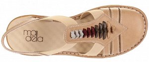 Босоножки Madella ULX-24189-0101-SP