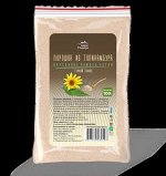 Порошок из топинамбура, тонкий помол, зип-пакет, 100г.