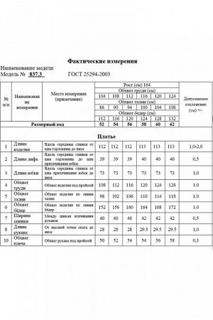 Женское платье
