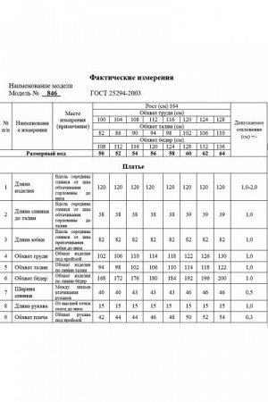 Женское платье
