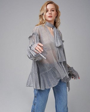 Блузка в стиле бохо BRL002