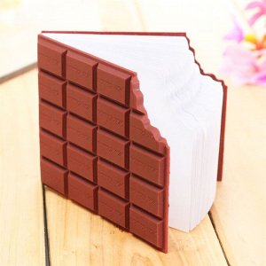 Блокнот «Шоколадка»