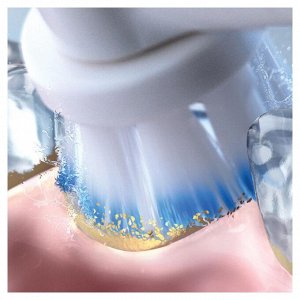 ORAL_B Насадка для электрической зубной щетки Sensitive Clean EB60 2шт