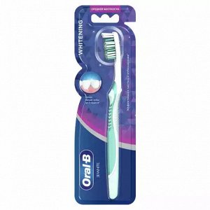 ORAL_B Зубная щетка отбеливание PRO3D White Advanced 35, 1шт