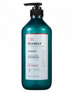 Шампунь с кофеином против выпадения волос с ароматом цитрусов Dr. Rooteer Shampoo Citrus