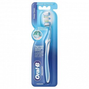 ORAL_B Зубная щетка Глубокое очищение PROExpert 40, 1шт
