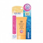 876341 &quot;SHISEIDO&quot; &quot;SENKA&quot; Солнцезащитная эссенция на основе минерал. воды SPF50+ РА++++, 50 гр, 1/36