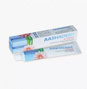 Зубная паста Лотос, 100 г  Эко-Индекс