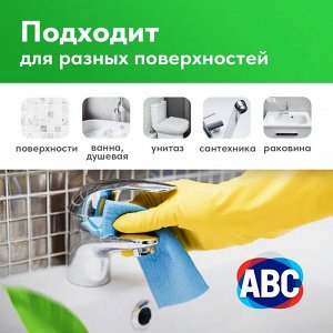ABC Чистящий гель для сантехники  750 мл Горный Воздух
