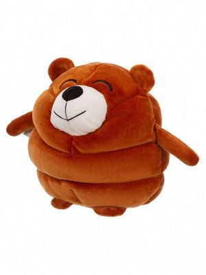 Игрушка мягкая Мишка 20 см Relana