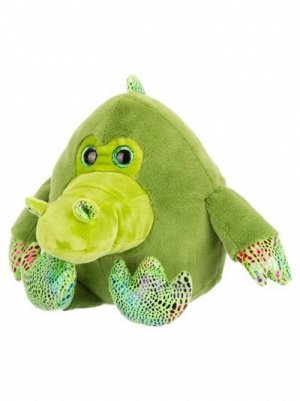 Игрушка мягкая Крокодил 18 см Relana