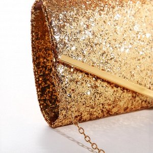 Сумка женская на магните, цвет розовый