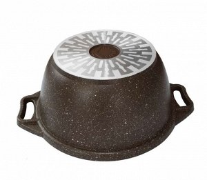 Кастрюля Kukmara индукционная 2,0л