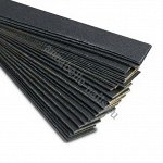 Cменные файлы для пилок Овал Velganza 240грит Черные, 50шт