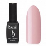 Kodi Natural Rubber Base Каучуковая основа, Pink ice, 12 мл