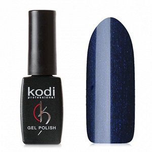Kodi Гель-лак №016 темно-синий, перламутровый (8ml) срок годн. до 05.2020