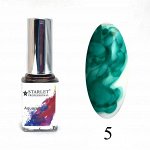 Акварельные капли Starlet Professional арт-05, 12мл