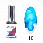Акварельные капли Starlet Professional арт-10, 12мл