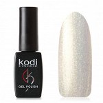 Kodi Гель-лак №071 на прозрачной подложке, с золотистыми микроблестками (8ml) срок до 05.2020