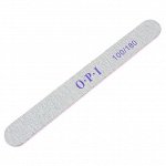 Пилка для ногтей OPI Овальная 100/180