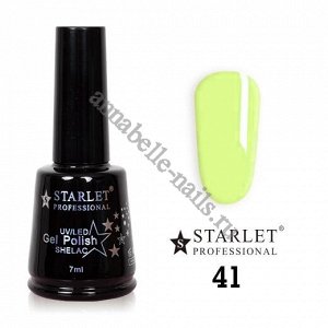 Гель-лак Starlet Professional №041 «Сладкий лимон»