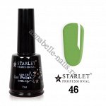 Starlet, Гель-лак №046 «Фисташка», 7мл