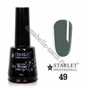 Гель-лак Starlet Professional №049 «Лягушка в обмороке»