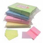 Безворсовые салфетки жесткие ~600шт, в ассорт.