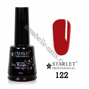 Гель-лак Starlet Professional №122 «Любимое платье»