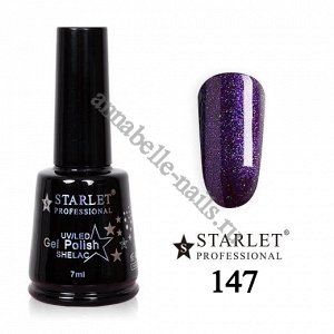 Гель-лак Starlet Professional №147 «Невесомость»