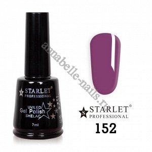 Гель-лак Starlet Professional №152 «Весенняя сирень»