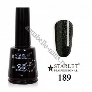 Гель-лак Starlet Professional №189 «Ночные огни»