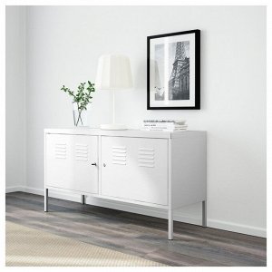 IKEA PS ИКЕА ПС шкаф, белый 119x63 см