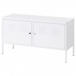 IKEA PS ИКЕА ПС шкаф, белый 119x63 см
