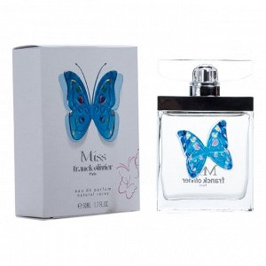 FRANCK OLIVIER MISS edp (w) 50ml   м(н) тестер в слюде парфюмерная вода женская