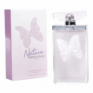 FRANCK OLIVIER NATURE edp (w) 75ml  м(е) парфюмерная вода женская