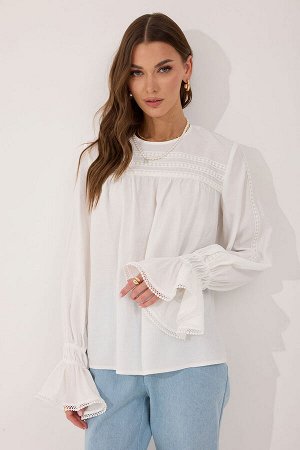 Блузка LYUSHe 4069