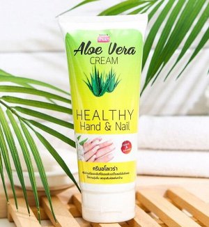 Крем для рук и ногтей Banna Aloe Vera 200 мл