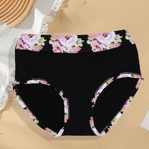 Трусы женские, plus size, цвет на выбор