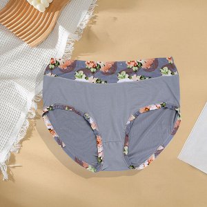 Трусы женские, plus size, цвет на выбор